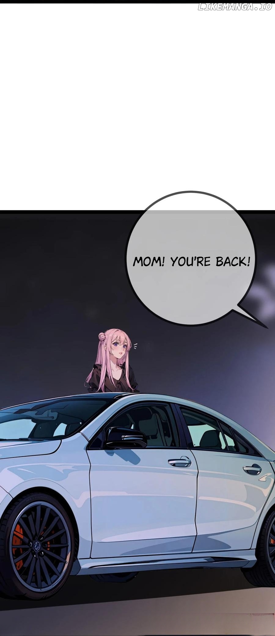 Daddy President Is Too Hard To Deal With Chapter 169 - page 24